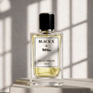 Black X
